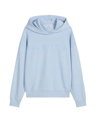 MARC O'POLO | Kapuzensweater - Hoodie | blau